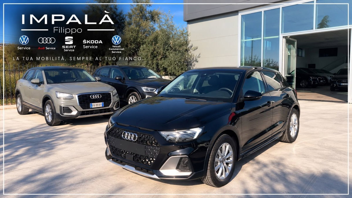 Audi A1 Sportback 30 TFSI