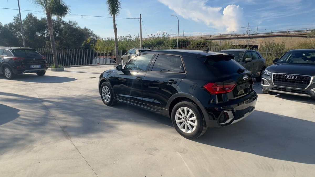 Audi A1 Sportback 30 TFSI (10)