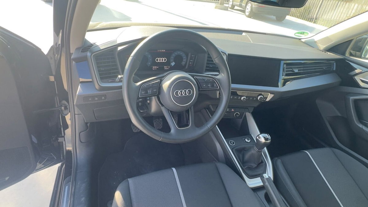 Audi A1 Sportback 30 TFSI (14)