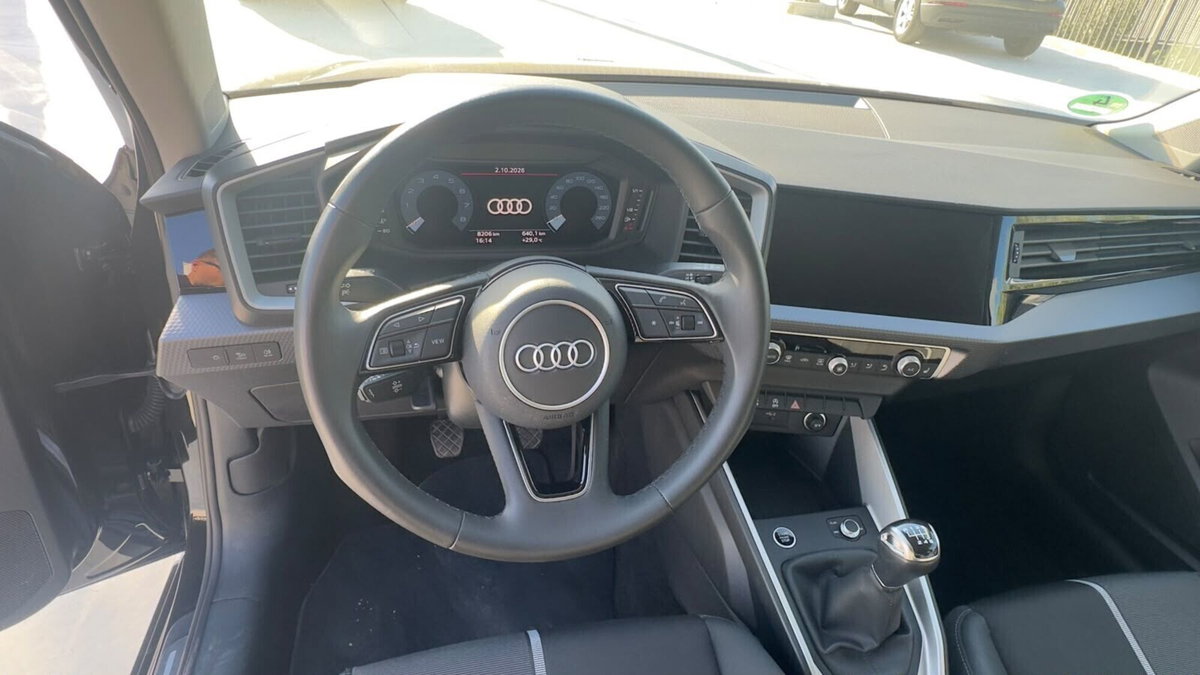 Audi A1 Sportback 30 TFSI (15)