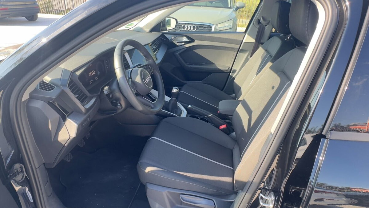 Audi A1 Sportback 30 TFSI (19)