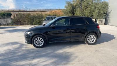 Audi A1 Sportback 30 TFSI (6)