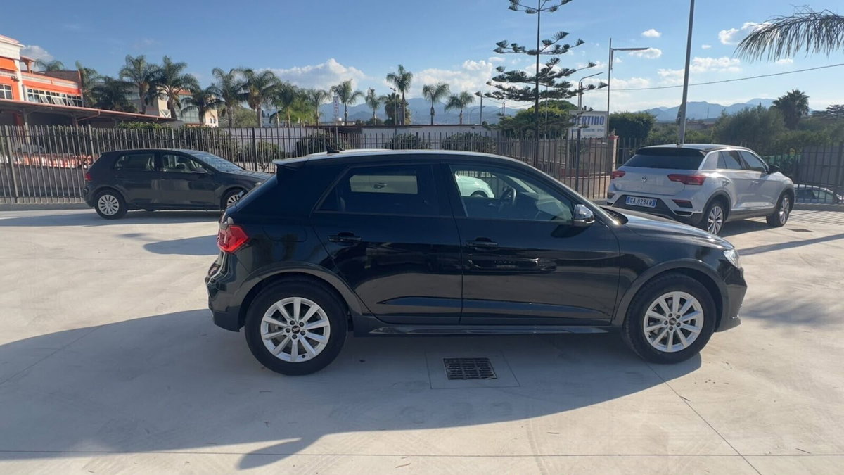 Audi A1 Sportback 30 TFSI (7)