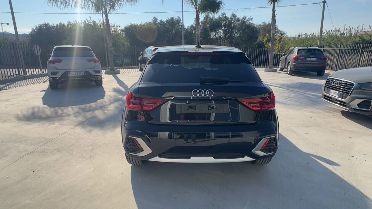 Audi A1 Sportback 30 TFSI (8)