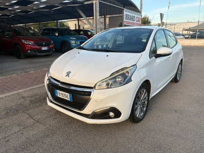 Peugeot 208 75 5 porte Allure