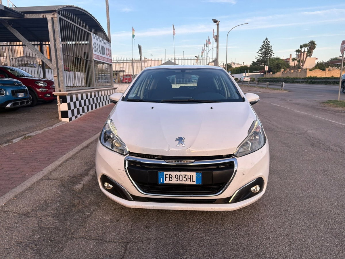 Peugeot 208 75 5 porte Allure (2)
