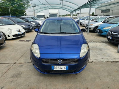 Fiat Grande Punto 1.3 MJT 90 CV 3 porte Sport (14)