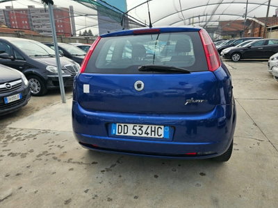 Fiat Grande Punto 1.3 MJT 90 CV 3 porte Sport (15)