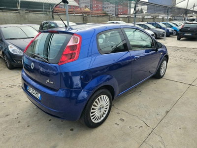 Fiat Grande Punto 1.3 MJT 90 CV 3 porte Sport (3)