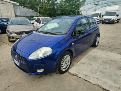 Fiat Grande Punto 1.3 MJT 90 CV 3 porte Sport (5)