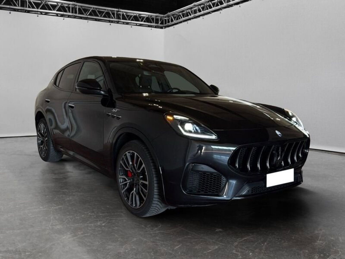 Maserati Grecale 2.0 mhev GT 300cv auto