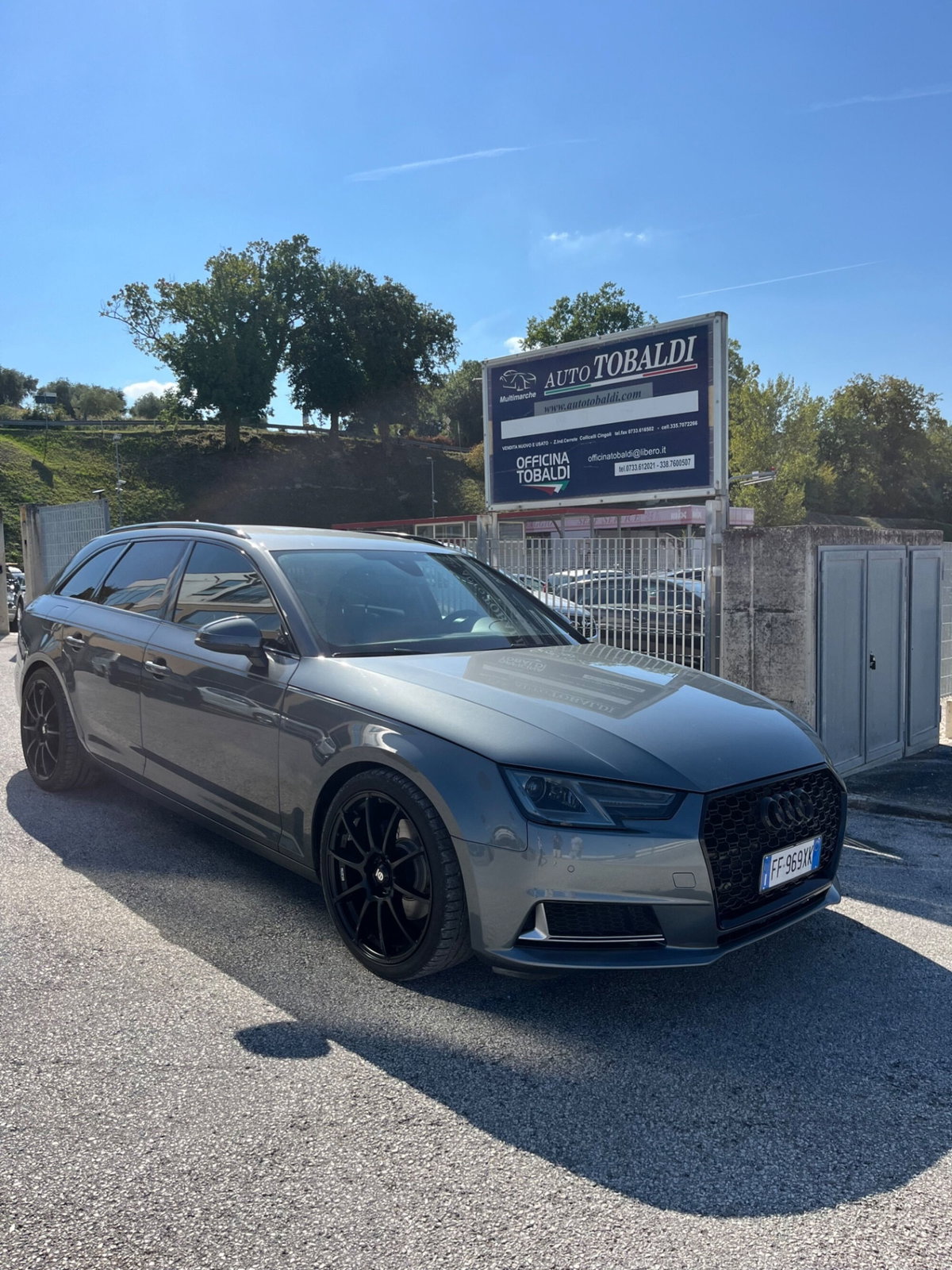 Audi A4 Avant 2.0 TDI 150 CV ultra Business Sport