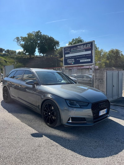 Audi A4 Avant 2.0 TDI 150 CV ultra Business Sport usata