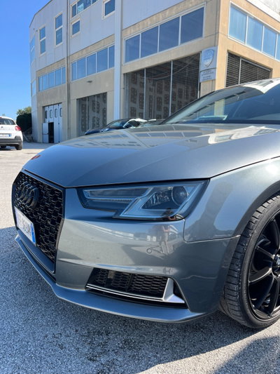 Audi A4 Avant 2.0 TDI 150 CV ultra Business Sport (11)