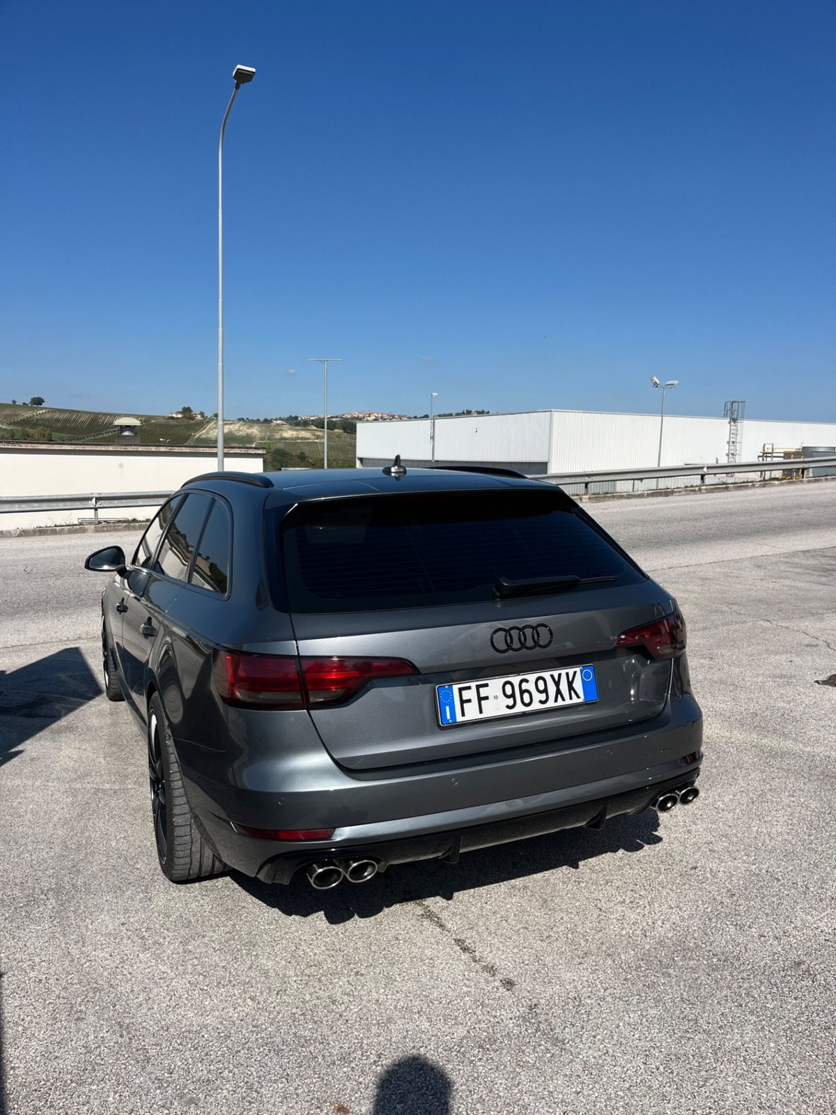 Audi A4 Avant 2.0 TDI 150 CV ultra Business Sport (3)