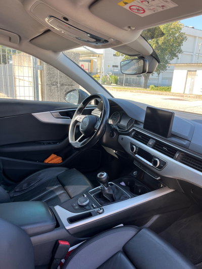 Audi A4 Avant 2.0 TDI 150 CV ultra Business Sport (6)