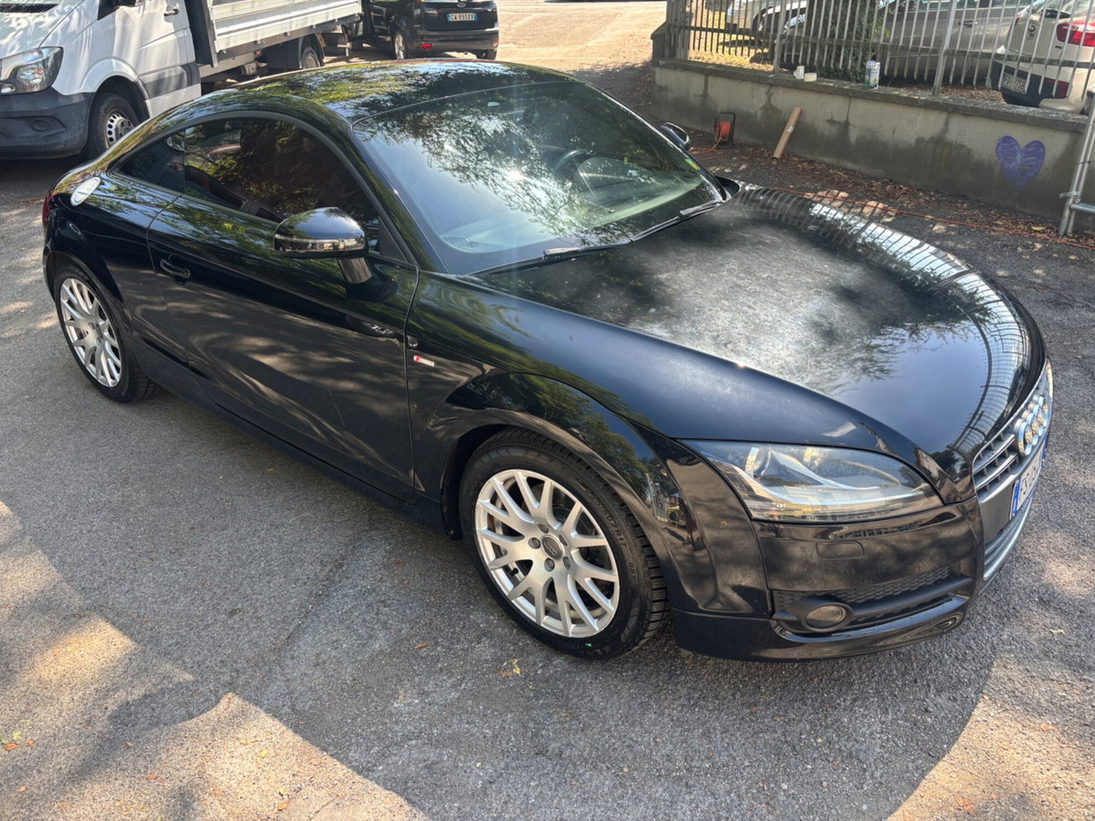 Audi TT Coupé Coupè 2.0 TFSI S tronic (3)