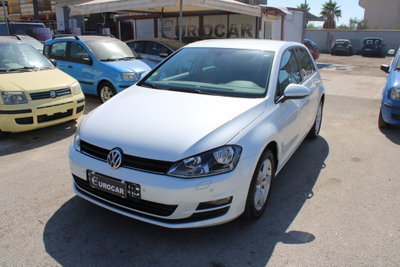 Volkswagen Golf 1.6 TDI 5p. Comfortline BlueMotion Technology usata