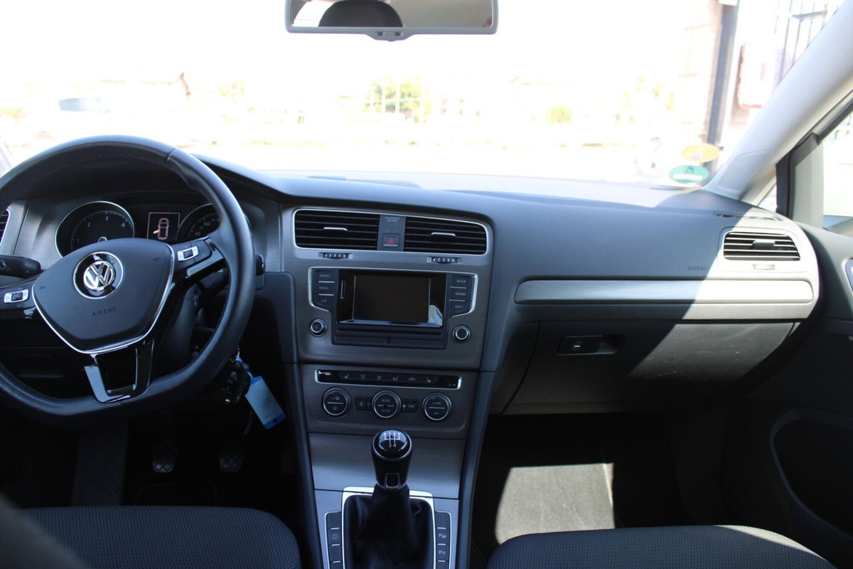 Volkswagen Golf 1.6 TDI 5p. Comfortline BlueMotion Technology (12)