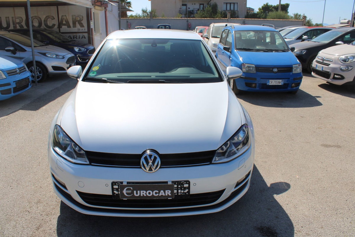 Volkswagen Golf 1.6 TDI 5p. Comfortline BlueMotion Technology (3)