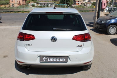 Volkswagen Golf 1.6 TDI 5p. Comfortline BlueMotion Technology (5)