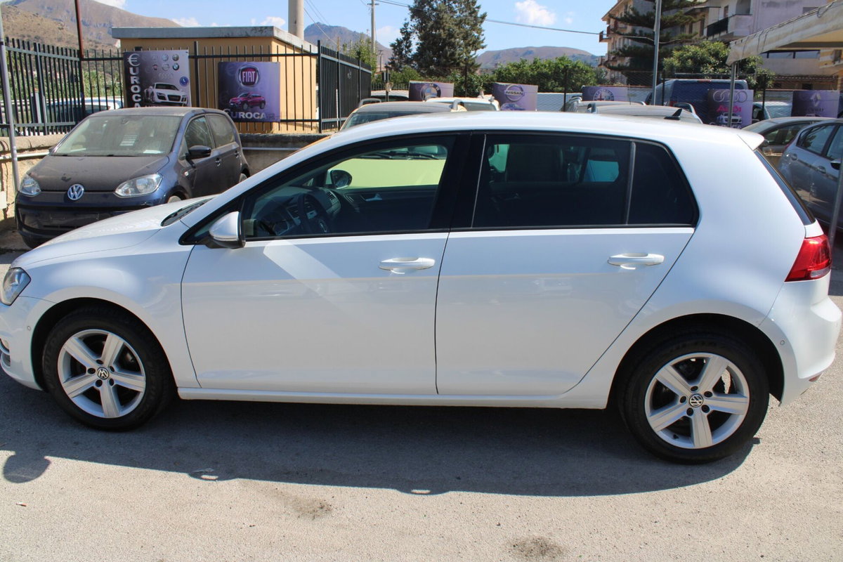 Volkswagen Golf 1.6 TDI 5p. Comfortline BlueMotion Technology (8)