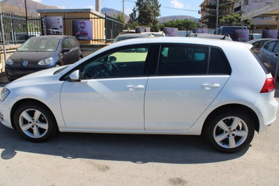 Volkswagen Golf 1.6 TDI 5p. Comfortline BlueMotion Technology (8)