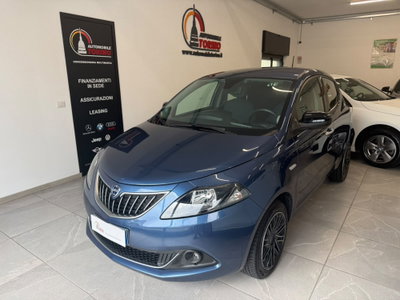 Lancia Ypsilon 1.2 69 CV 5 porte GPL Gold Plus usata
