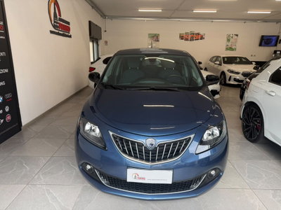Lancia Ypsilon 1.2 69 CV 5 porte GPL Gold Plus (2)