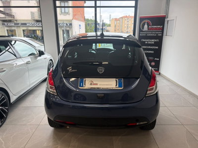 Lancia Ypsilon 1.2 69 CV 5 porte GPL Gold Plus (5)