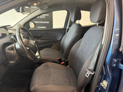 Lancia Ypsilon 1.2 69 CV 5 porte GPL Gold Plus (9)