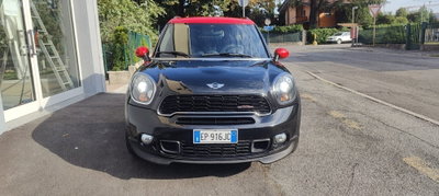 MINI Mini Countryman 1.6 John Cooper Works Countryman ALL4 usata