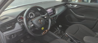 Skoda Scala 1.0 TSI 115 CV Ambition (11)