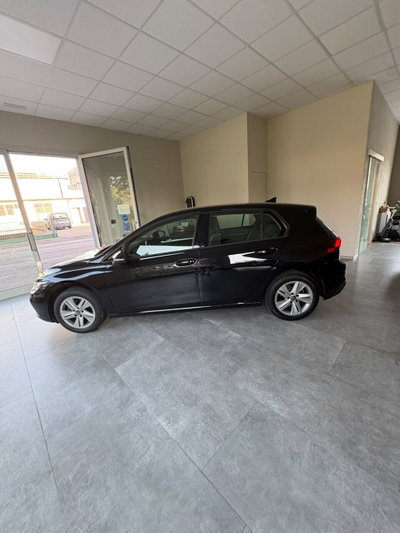Volkswagen Golf 1.5 TGI DSG Life (8)
