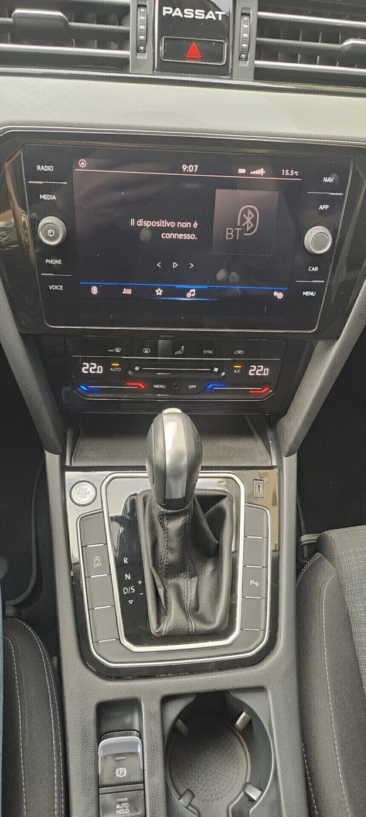 Volkswagen Passat Variant 2.0 TDI SCR 122 CV EVO DSG Business (18)