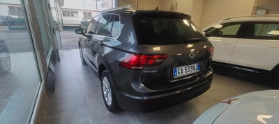 Volkswagen Tiguan 2.0 TDI 150 CV SCR DSG 4MOTION Life (7)