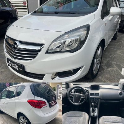 Opel Meriva 1.6 CDTI Start&Stop Cosmo usata