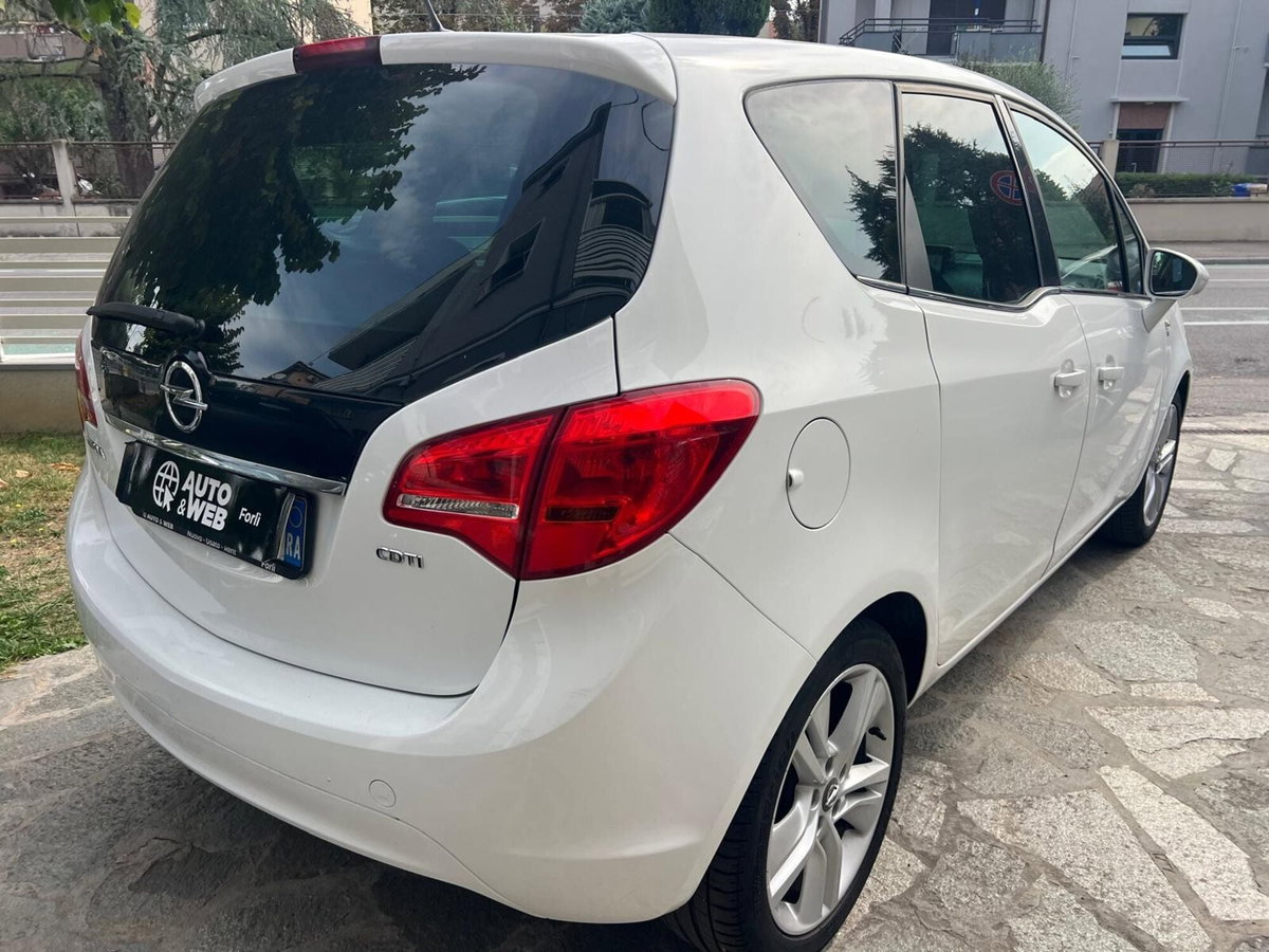 Opel Meriva 1.6 CDTI Start&Stop Cosmo (10)