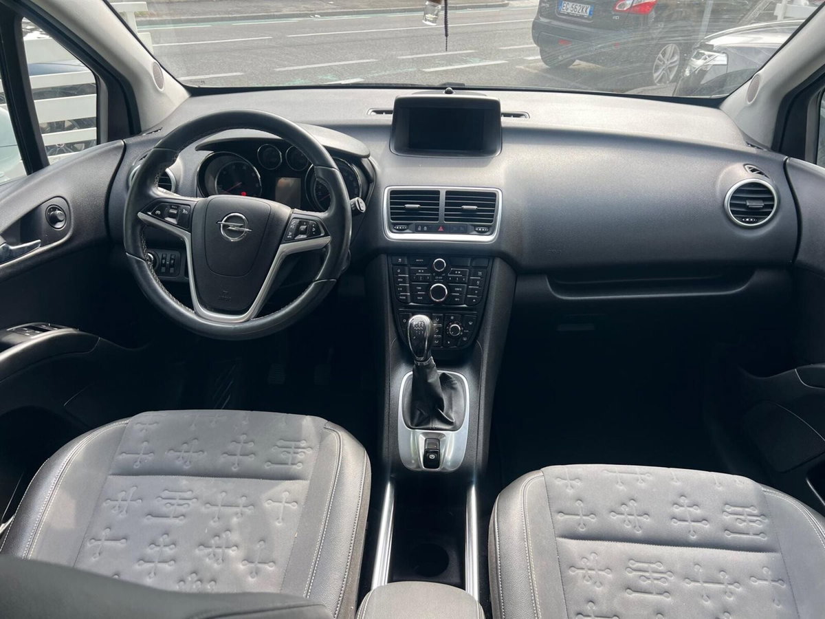 Opel Meriva 1.6 CDTI Start&Stop Cosmo (12)