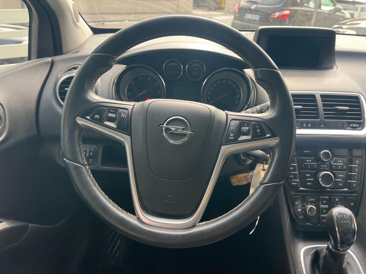 Opel Meriva 1.6 CDTI Start&Stop Cosmo (15)