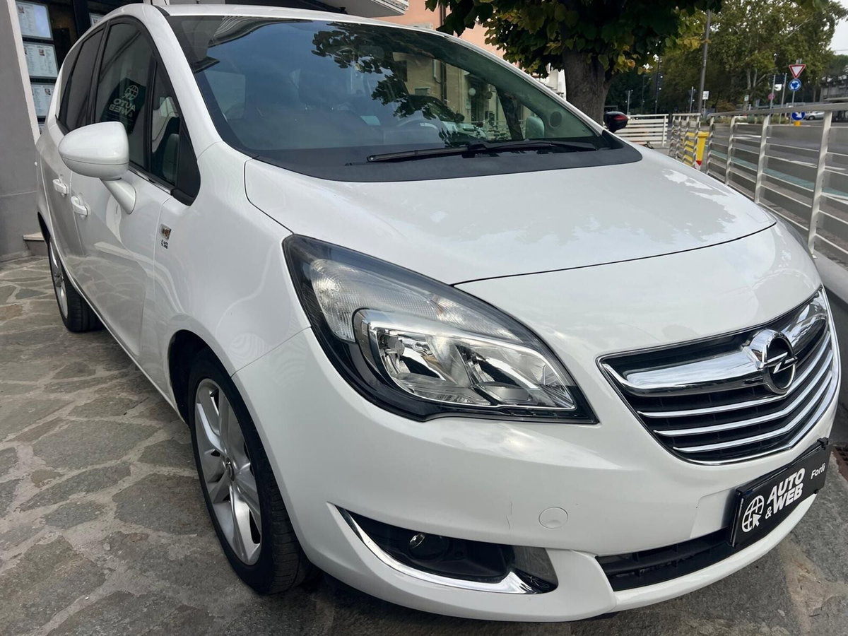 Opel Meriva 1.6 CDTI Start&Stop Cosmo (3)