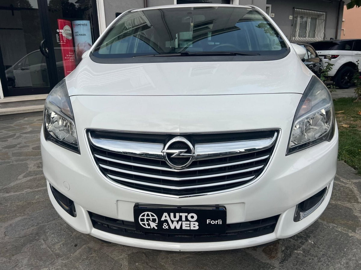 Opel Meriva 1.6 CDTI Start&Stop Cosmo (4)