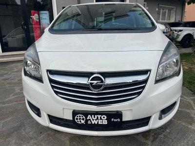 Opel Meriva 1.6 CDTI Start&Stop Cosmo (4)