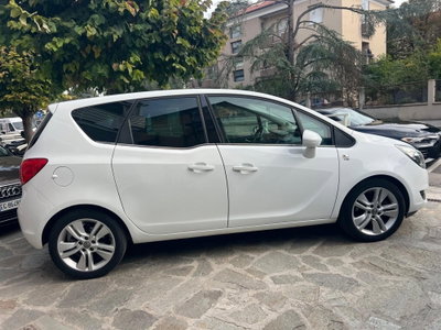 Opel Meriva 1.6 CDTI Start&Stop Cosmo (5)