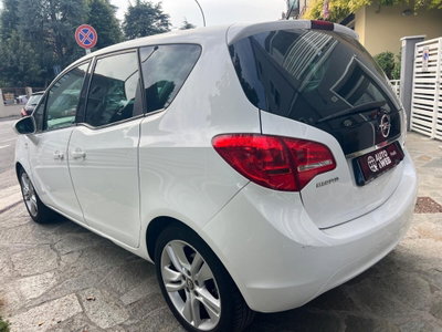Opel Meriva 1.6 CDTI Start&Stop Cosmo (9)