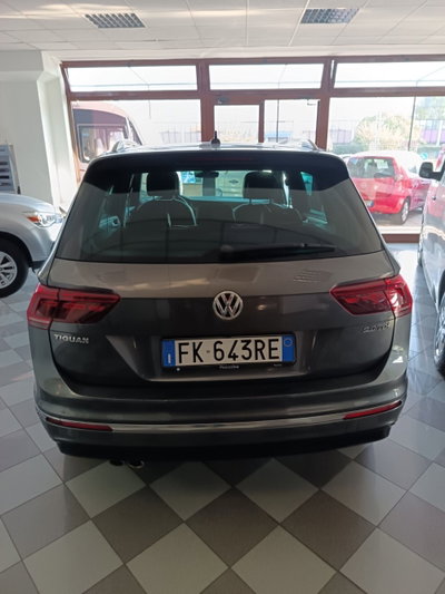 Volkswagen Tiguan 2.0 BiTDI SCR DSG 4MOTION Executive R-Line BMT (5)