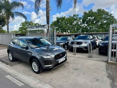 Jaguar E-Pace 2.0D 150 CV AWD aut. R-Dynamic usata