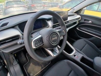 Jeep Avenger full-electric Summit fwd 156cv auto (19)