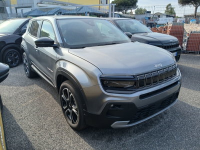 Jeep Avenger full-electric Summit fwd 156cv auto (3)