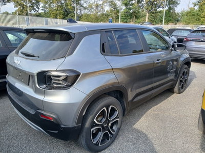 Jeep Avenger full-electric Summit fwd 156cv auto (4)